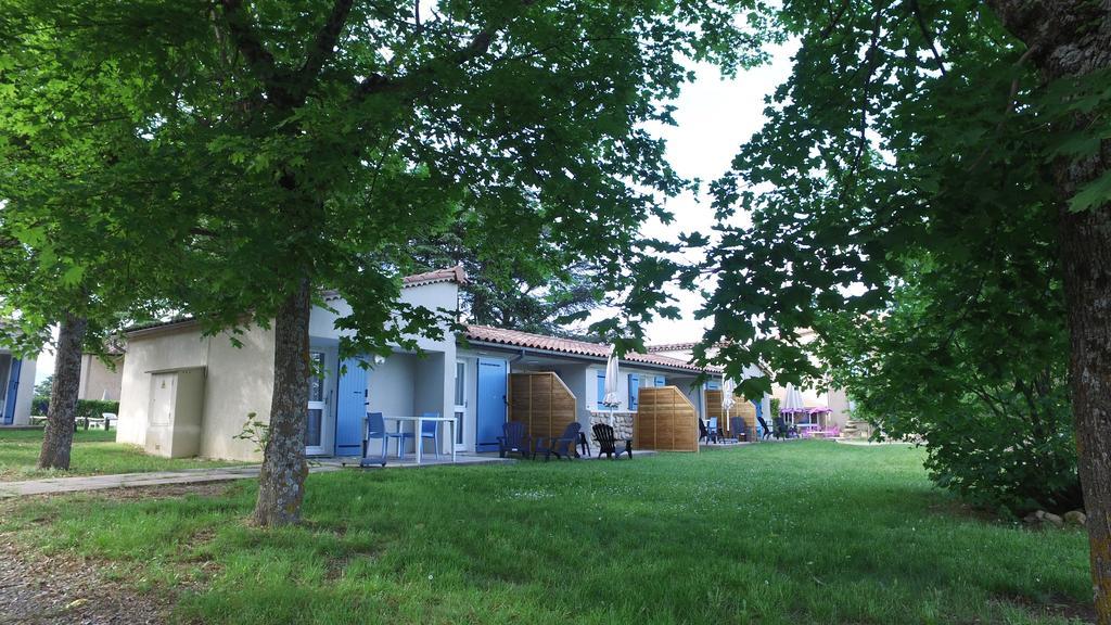 VVF Villages   Le Plateau Provençal   Lagrand Exterior foto