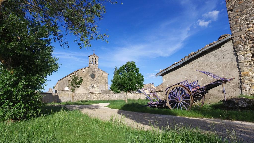 VVF Villages   Le Plateau Provençal   Lagrand Exterior foto