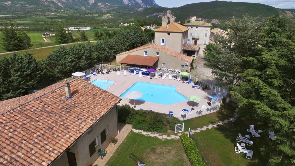 VVF Villages   Le Plateau Provençal   Lagrand Exterior foto
